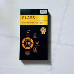新品　iPhone15ProMax 用ガイド枠付きガラスフィルム　セール中