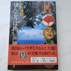ほんとうは怖い沖縄 仲村清司