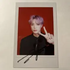 NCT DREAM Starriver 特典 ジェノ