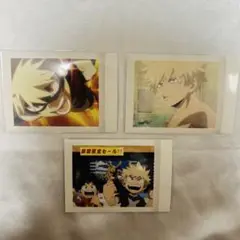 ヒロアカ　ぱしゃこれ　爆豪勝己