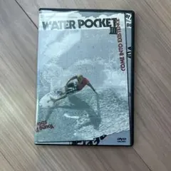 WATER POCKET III: サーフィン　DVD