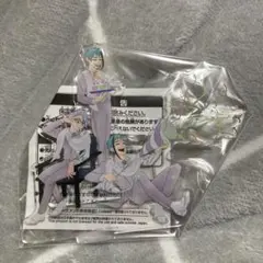 ディズニー　オクタヴィネル　フロイド　ジェイド　アズール　アクリルスタンド