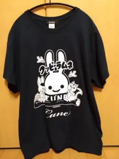 CUNE 23周年 Tシャツ クッピーラムネ 正面