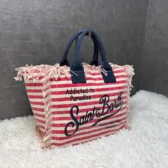 MC2 Saint Barth トートバッグ　ハンドバッグ