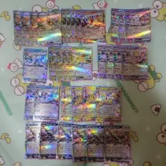 ポケモンカード テラスタルフェス ブイズ RR ex 33枚 まとめ売り