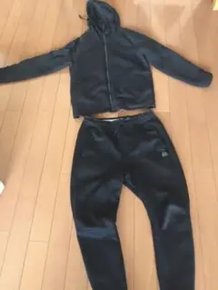 リーボック Reebok メンズL フルジップパーカーu0026パンツ