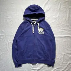 Y2K 00s puma プーマ　スウェット　ジップ　パーカー