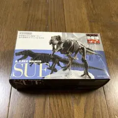 T.REX スー 全身骨格 海洋堂オフィシャルモデル 恐竜博2005