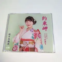 佐々木麻衣 / 約束岬/二人でお酒を