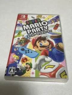 スーパーマリオパーティ (Nintendo Switch)