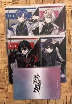 ⑧VOISINGチップス2 4枚セット