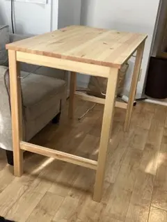 無印良品　折りたたみテーブル