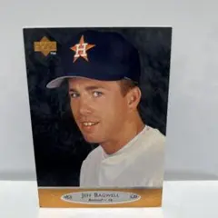 Jeff Bagwell Houston Astros トレーディングカード