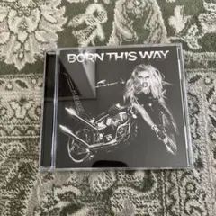 LADY GAGA BORN THIS WAY CD