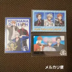 ヒプマイ◆ヨコハマ◆チェキ◆8周年◆ポップアップ