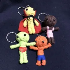 4つセット　プライズ品です！