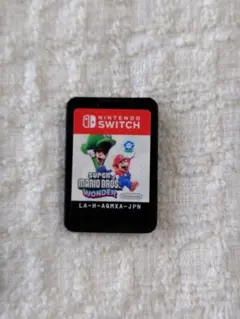 NintendoSwitchソフトSUPER MARIOBROS WONDER