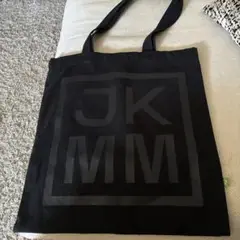 フィンランド　JKMM ブラックトートバッグ