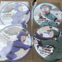 忍たま乱太郎　忍たま　コースター　忍たま体験展　立花仙蔵