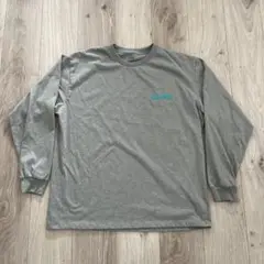 CGS ロゴ　L/S tee sizeL