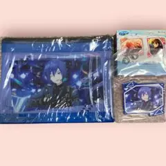 セガラッキーくじ　プロセカ　あんスタ C賞 E賞 KAITO
