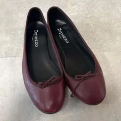 レペット repetto フラットシューズ