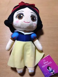 白雪姫　ぬいぐるみ