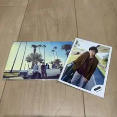 ARASHI EXHIBITION JOURNEY ポストカードセット