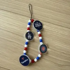 MLB TOKYO SERIES 2025 スマホストラップ