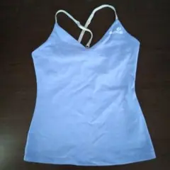 JAZZERCISE 薄紫 キャミソール