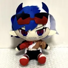 Ado au コラボぬいぐるみ 阿修羅ちゃん