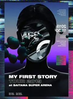 MY FIRST STORY TOUR 2019 DVD