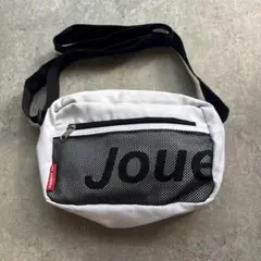 Jouet サコッシュ ホワイト/ブラック