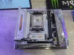 MAXSUN B650 ESPORT ITX ICE