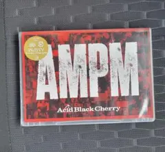 Acid Black Cherry AMPM (DVD) 3枚組