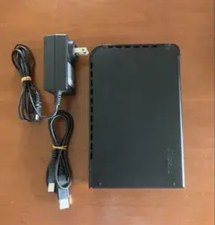 BUFFALO 外付けハードディスク 1TB HD-LS1.0TU2J