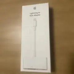 Lightning to VGA Adapter