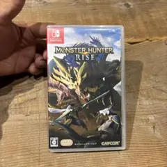monster hunter rise
