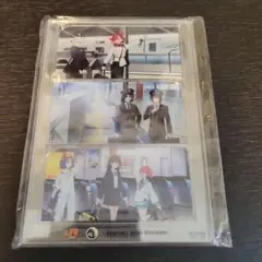 JR東海 推し旅 GUNDAM アクリルフレーム SEED ジークアクス他