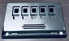 Nintendo Switch 横置きスタンド　ブラック