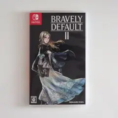 BRAVELY DEFAULT II (Nintendo Switch)