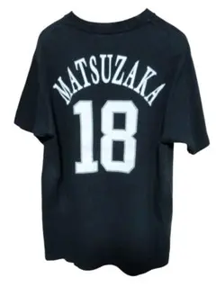 Majestic ソフトバンクホークスTシャツ　 松坂大輔 18