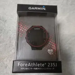ガーミン Garmin ForeAthlete 235J 付属品多数