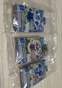 アイカツ アクリルチャーム2 ガチャガチャ