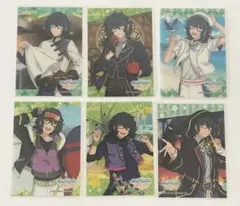 青葉つむぎ クリアカードコレクション