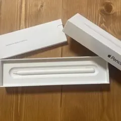Apple pencil 第2世代