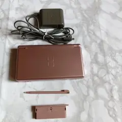 t*a様 ニンテンドーDS Lite 本体 ピンク 充電器付き