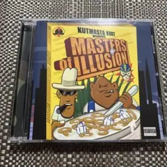 【CD】Masters of Illusion / Kutmasta Kurt