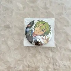 【未使用】あんスタ 9周年 缶バッジ 日和