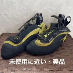 スポルティバ ミウラ クライミング ボルダリング